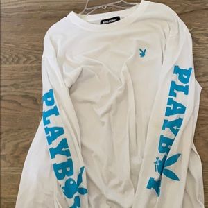 Playboy long sleeve